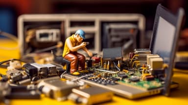 Laptop Screen, Keyboard, and Battery Repair in Butler, PA: What's Actually Worth Fixing